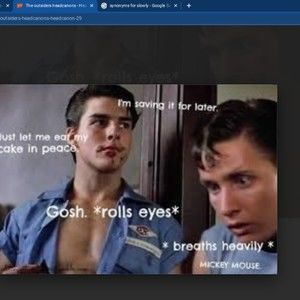 Meet your Posher, Malia